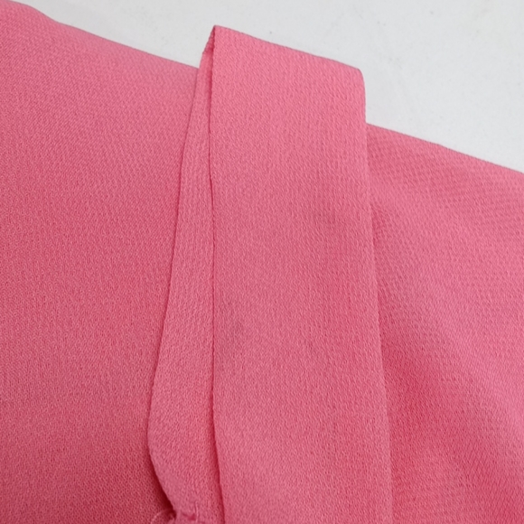 Pink translucent tank - Picture 6 of 6